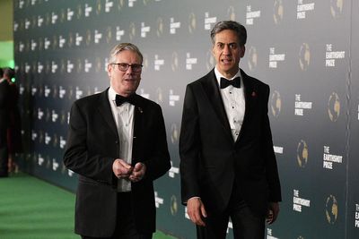 Ed Miliband: I feared Mandelson’s appointment appointment would ‘blow up’