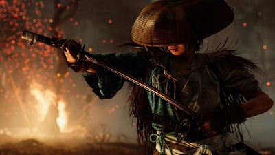 Ghost of Yotei star says Sucker Punch is "bold" to "leave behind safety and comfort" to tell new stories with fresh characters, but the actor doesn't know "what might come next"