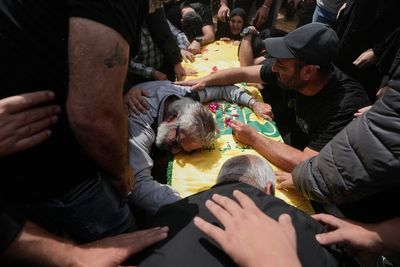 The Latest: Doubt surrounds Iran-US talks as ceasefire is set to expire