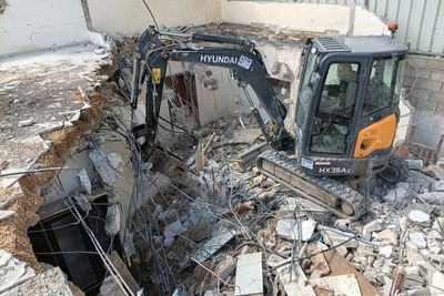 Jerusalem’s ‘self-demolition’ crisis: Palestinians forced to tear down their own homes