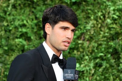 Carlos Alcaraz gives fresh injury update ahead of French Open title defence