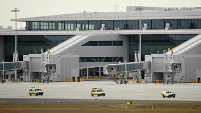 Ghost town fears don't spook new airport suburb backers