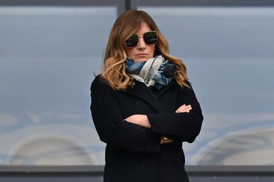 Baroness Karren Brady steps down from West Ham role