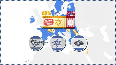 Watch: Europe’s relationship with Israel is fracturing — how far will it go?