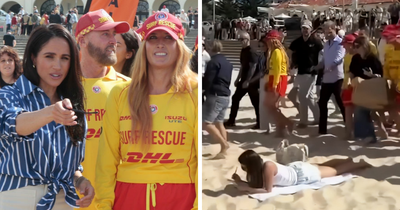 Meghan Markle, Prince Harry Upstaged During Bondi Beach Visit After “Unbothered Queen” Brutally Ignores Them
