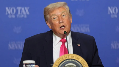 ‘Then lots of bombs start going off’: Donald Trump explains what will happen when US-Iran ceasefire expires