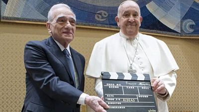 Martin Scorsese’s Pope Francis film ‘Aldeas’ premieres at Vatican one year after pontiff’s death