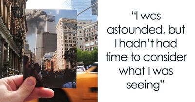 40 Powerful Photos Where People Bring Old Memories Back To Life, As Shared On “Dear Photograph”