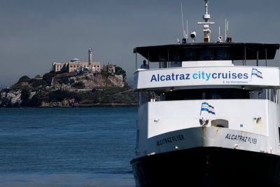 Alcatraz Island suddenly shuts for tourists weeks after Trump demands $150M to reopen it as infamous prison