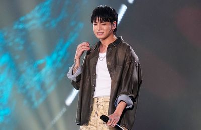 Jung Kook doesn't see himself as a pop star 'yet'