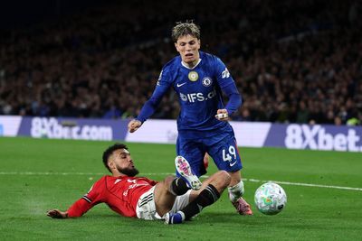 Man United legend says Alejandro Garnacho’s attitude was a ‘disgrace’ at Old Trafford