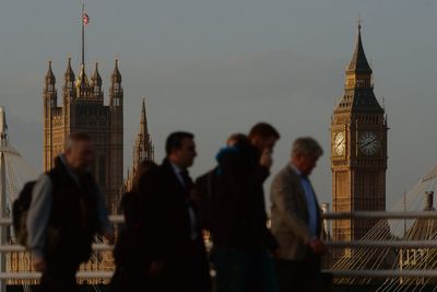 Surprise fall in UK unemployment – but pay growth also slows