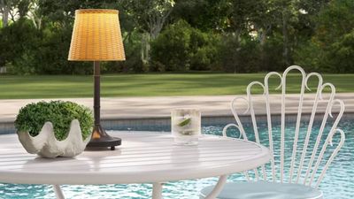 Once the Ugliest Outdoor Accessory, Now the Chicest – Meet Shea McGee’s $30 Portable Lamp