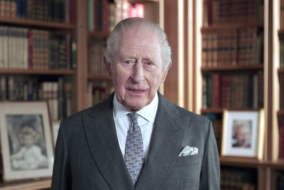 King Charles releases heartfelt video tribute to Queen Elizabeth II marking her 100th birthday