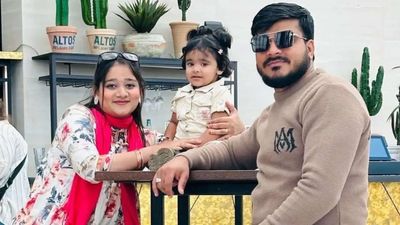 'I have nothing left': Indian-origin man who lost wife, daughter in Air India crash faces deportation from UK