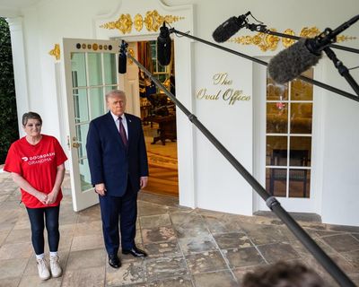 Why is the Maga project teetering? Because not even Trump supporters voted for this dysfunction