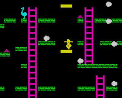 ‘People still remember it 40 years later’: the making of Chuckie Egg