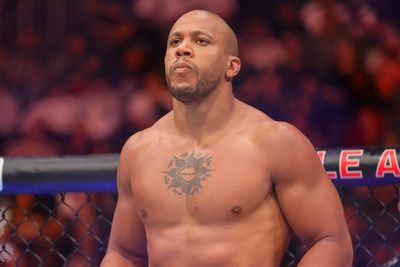 Ciryl Gane tried to recruit Tom Aspinall training partner before fighting Briton