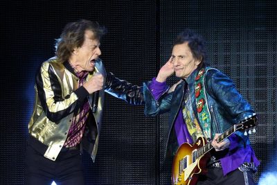 Rolling Stones legend confirms first solo shows in 16 years