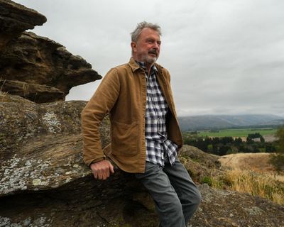Sam Neill says New Zealand goldmine supporters have threatened him with violence
