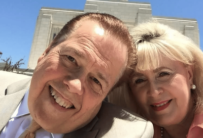 Alan Osmond's heartbreaking final post with his wife before The Osmonds singer's death at 76