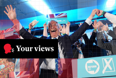 Voices: ‘It can always get worse’: Readers warn voting Reform could backfire at local elections