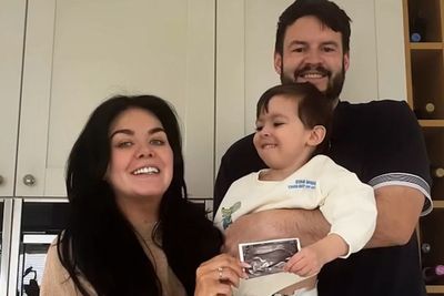 I’m a Celeb star announces surprise pregnancy after opening up on miscarriage