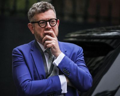 Olly Robbins: I was asked to find job for Starmer aide and not tell David Lammy