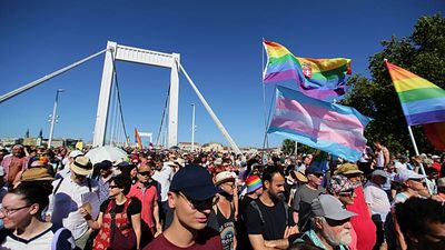 EU Court rules Orbán’s anti LGBTQ+ law breaches core values, calls on Budapest to cancel it