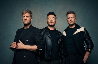 Westlife unveil new single Your Love Amazes Me ahead of 25th anniversary album 25 – The Ultimate Collection