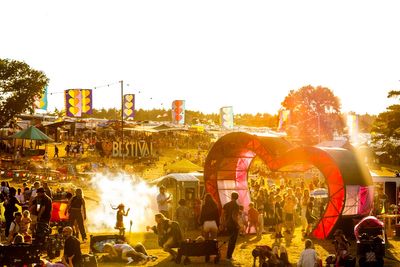 The Independent returns as Camp Bestival’s exclusive news partner