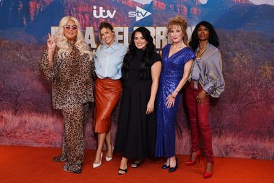 I’m a Celeb contestant reveals ‘shock’ second pregnancy: ‘So grateful’