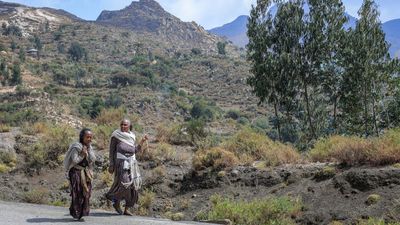 Tigray party restores pre-war parliament, jeopardising northern Ethiopia peace