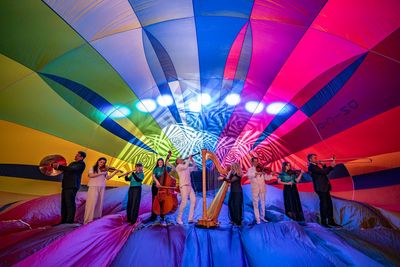 How the 2026 BBC Proms will celebrate American music in historic year