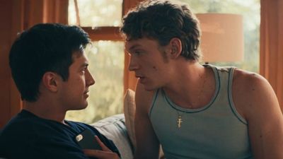 'Heated Rivalry' season 2 will take Shane and Ilya's story into 'much more serious territory'