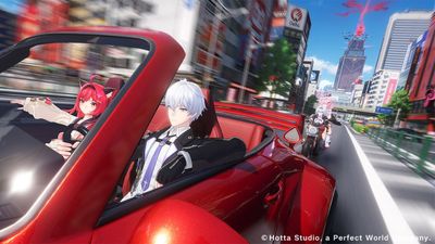 Neverness to Everness is PS5 Pro optimized: All enhancements explained