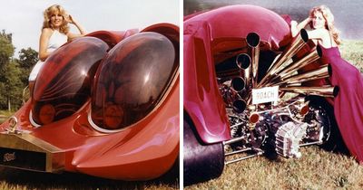 17 Bold Futuristic Car Designs That Never Made It To Production, As Shared By This Page (17 Pics)
