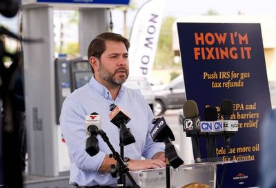 Eric Swalwell's 'Best Friend' Rubén Gallego Regrets Defending Him Amid Sexual Assault Allegations