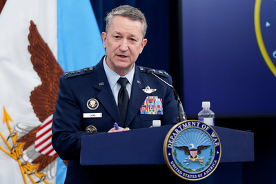 Fact Check: The Truth Behind the Viral Claim That General Dan Caine 'Blocked' Trump's Nuclear Codes