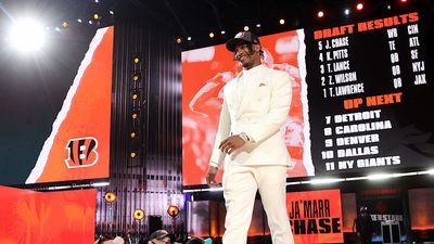 2021 NFL Re-Draft: Where Ja’Marr Chase, Mac Jones Land Five Years Later