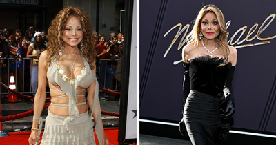 La Toya Jackson’s Transformation On Display For ‘Michael’ Premiere Weeks After Her Figure Sparked Concerns