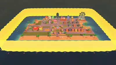 How to make your island bigger in Tomodachi Life Living the Dream