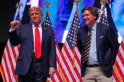 Tucker Carlson apologizes for his role in helping Trump get elected: ‘I’ll be tormented for a long time’