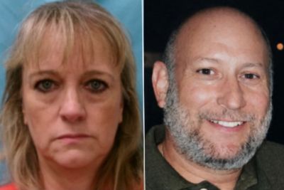 Texas woman arrested in connection with murder of her husband in 2002