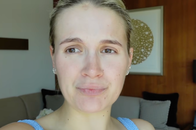 Molly-Mae reveals ‘debilitating’ anxiety ahead of welcoming second child