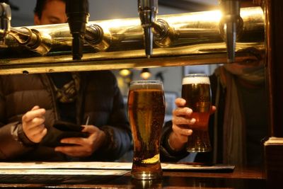 London’s pubs and restaurants brace for impact of Tube strikes