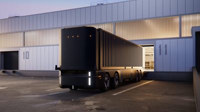 Exclusive: Startup Humble debuts cabless autonomous truck targeting $900 billion U.S. freight industry