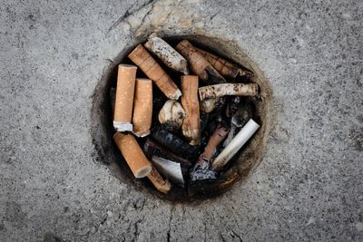 What is the smoking ban and who won’t ever be able to buy cigarettes?