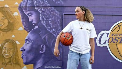 Last Mamba Amalia Holguin Is Ready to Show the World What Kobe Bryant Taught Her