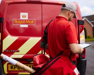 Royal Mail invests £500m to tackle late deliveries as second-class post cut back